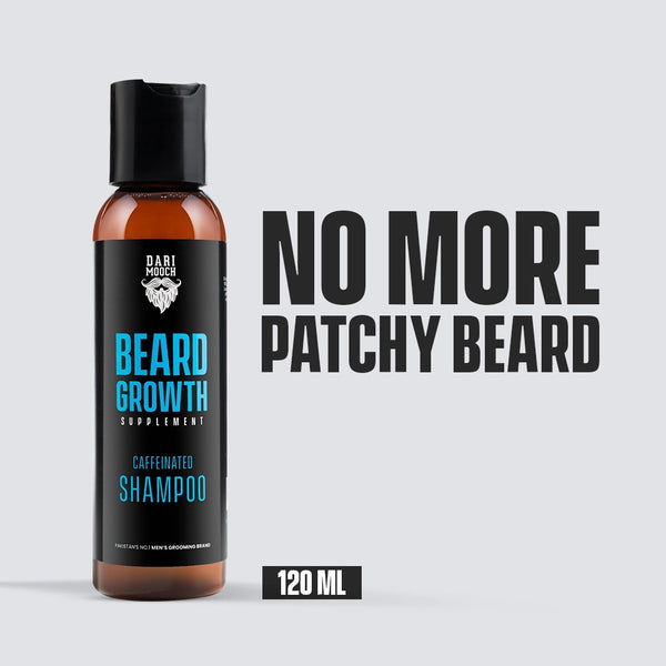 Beard Growth Shampoo