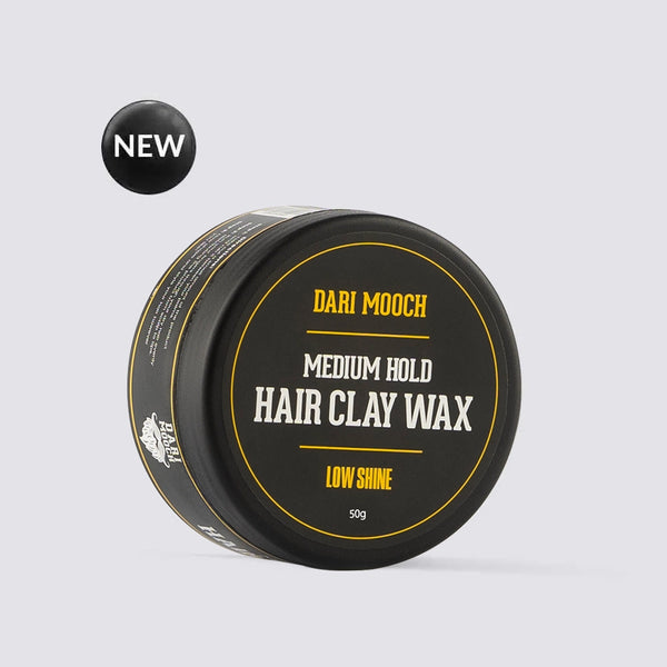 Hair Clay Wax