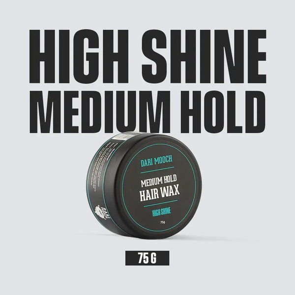 Hair Wax - Dari Mooch