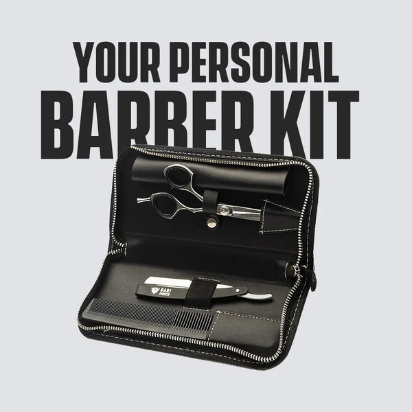 Hairdressing Barber kit