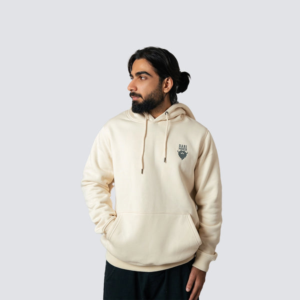 Limited Edition Hoodie - Beige