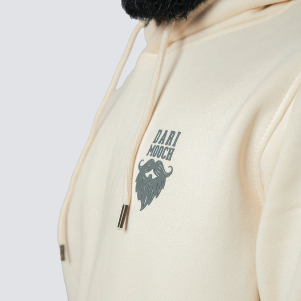 Limited Edition Hoodie - Beige