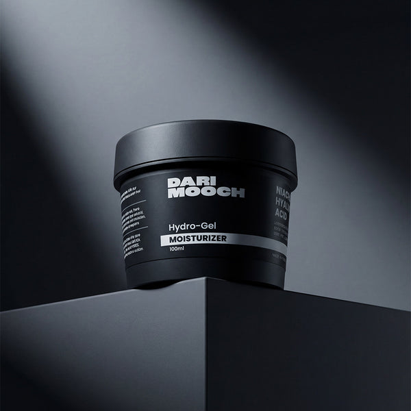 Hydro-Gel Moisturizer