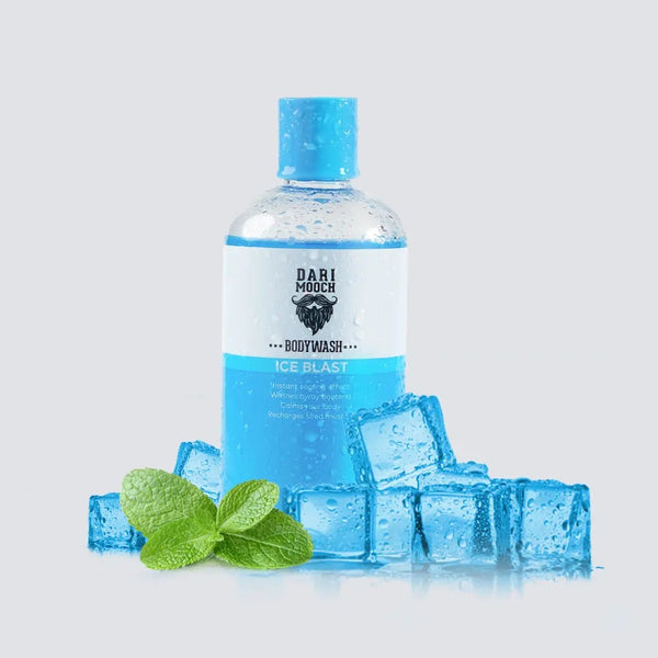 Ice Blast Body Wash