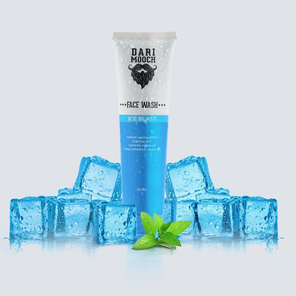 Ice Blast Face Wash