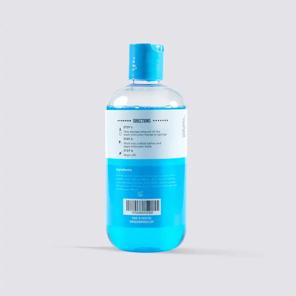 Ice Blast Body Wash