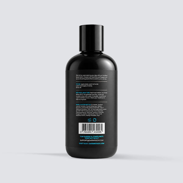 Ice Blast Body Wash