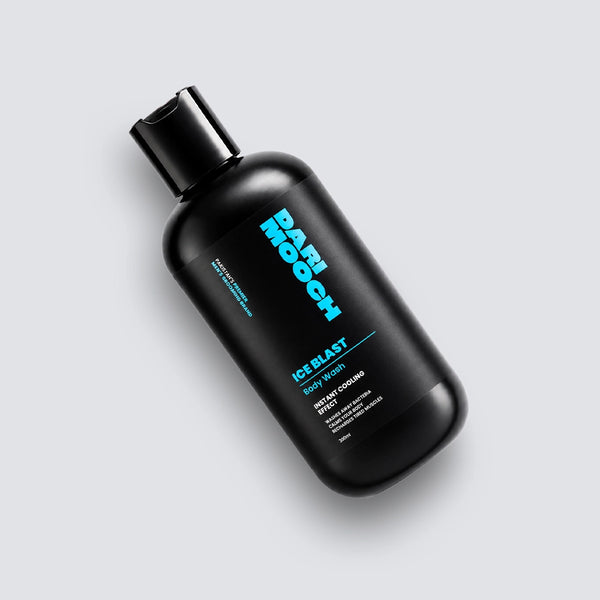 Ice Blast Body Wash