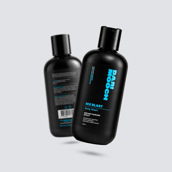 Ice Blast Body Wash