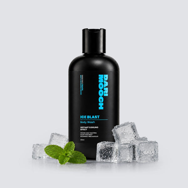 Ice Blast Body Wash