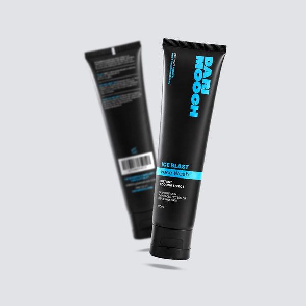 Ice Blast Face Wash