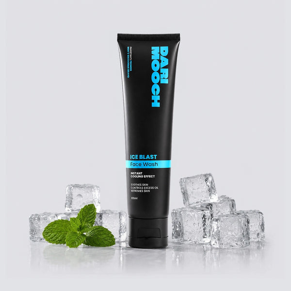 Ice Blast Face Wash