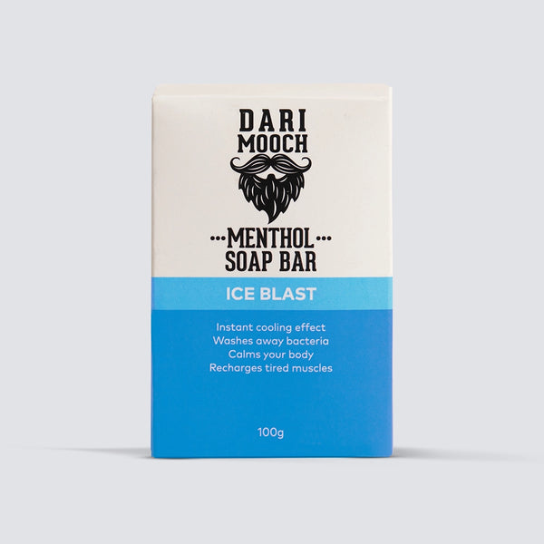 Ice Blast Soap