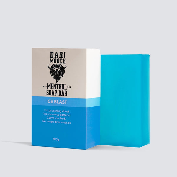 Ice Blast Soap
