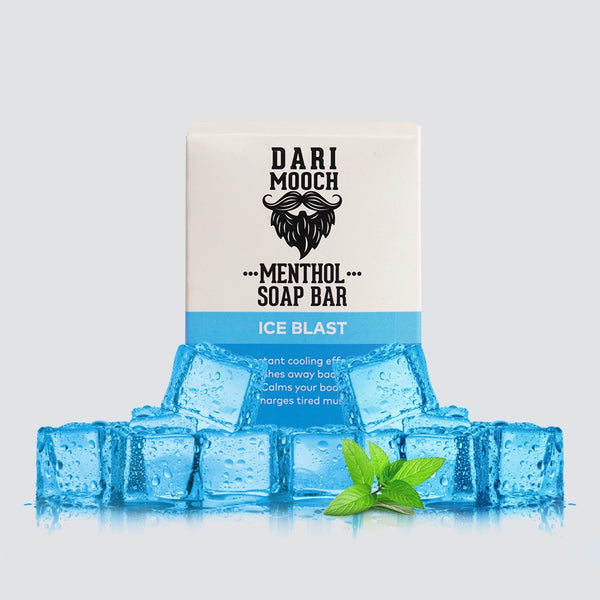 Ice Blast Soap