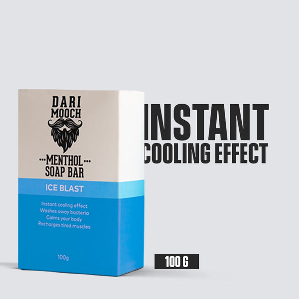 Ice Blast Soap