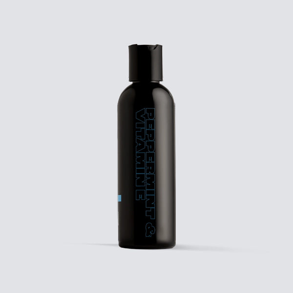New Ice Blast Shampoo