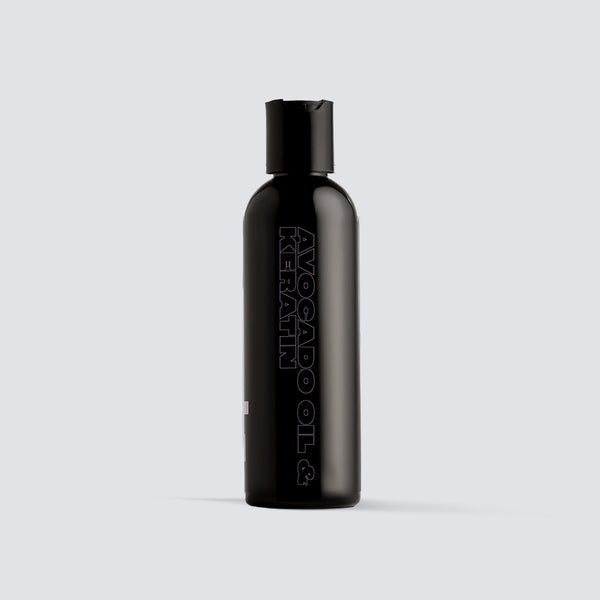 New Keratin Shampoo