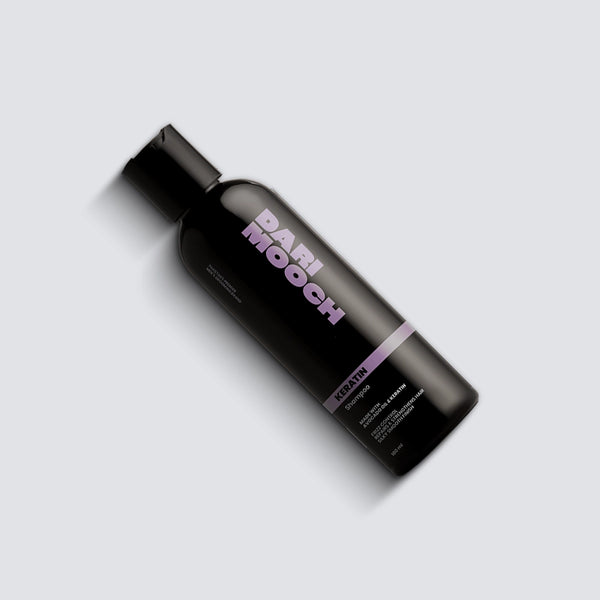 New Keratin Shampoo