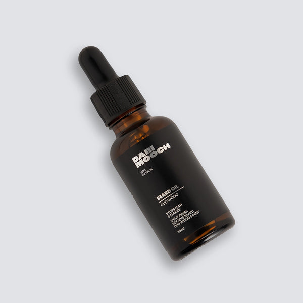 Oud Wood Beard Oil