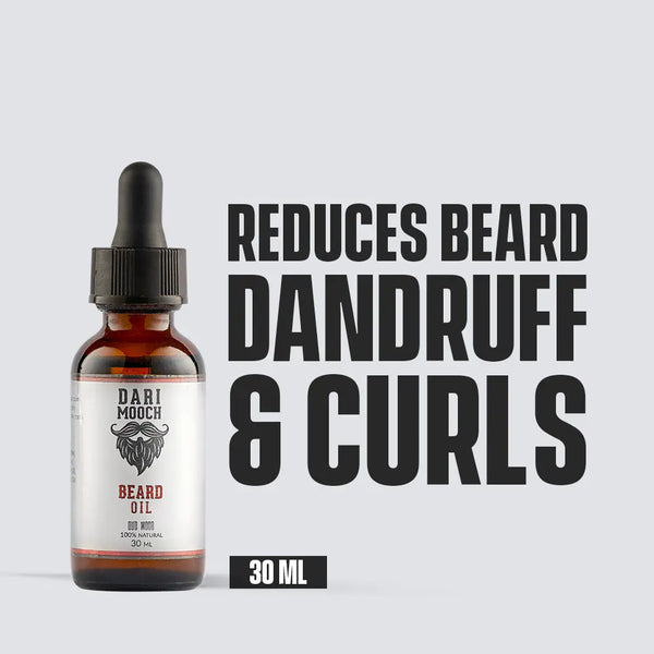 Oud Wood Beard Oil