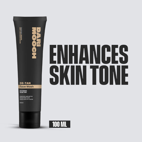 De-Tan Face Wash