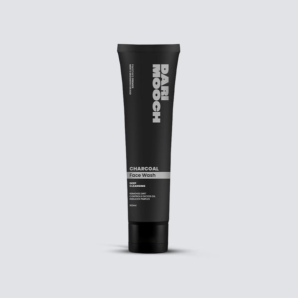 Charcoal Face Wash