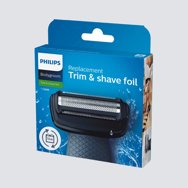 Bodygroom Replacement Foil TT2000/43