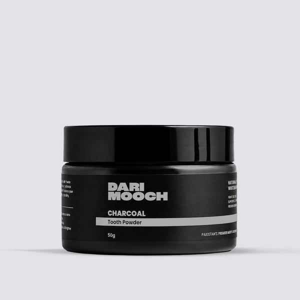 Charcoal Toothpowder