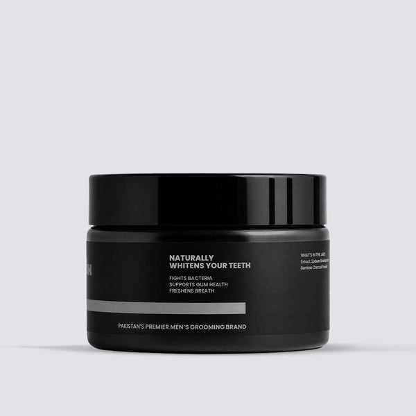 Charcoal Toothpowder