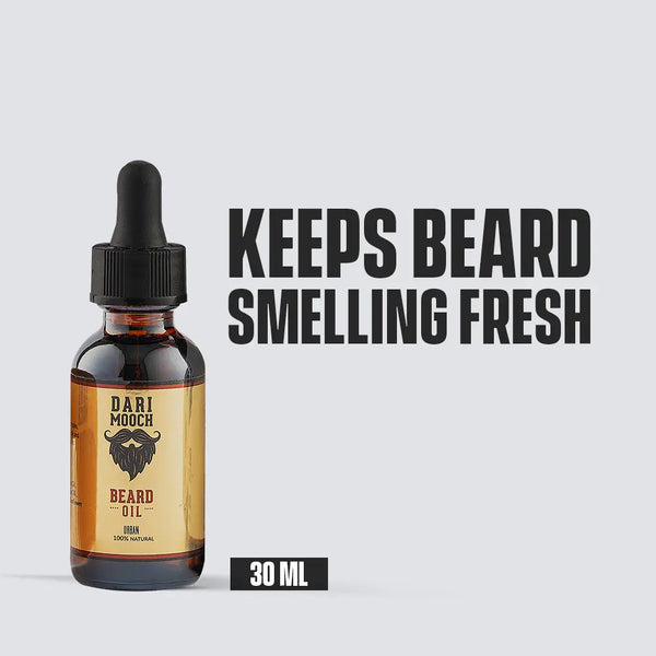 Urban Beard Oil