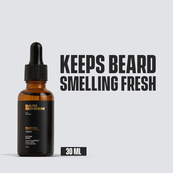 Urban Beard Oil