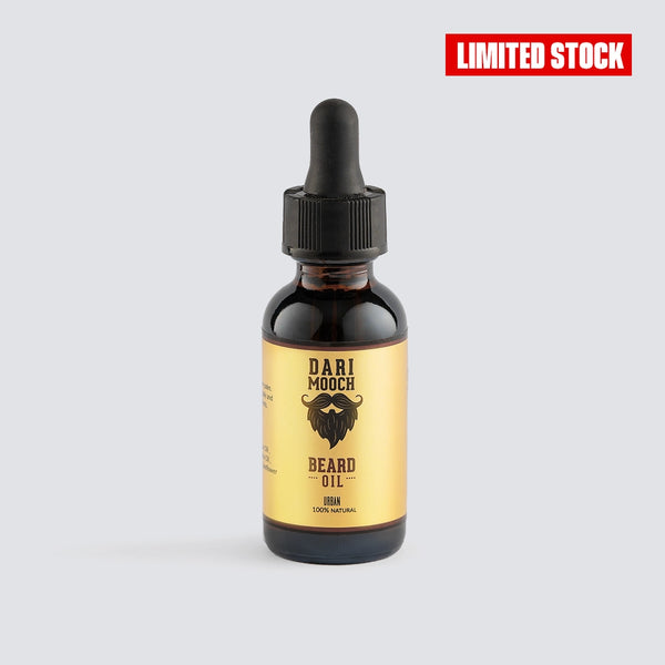 Urban Beard Oil