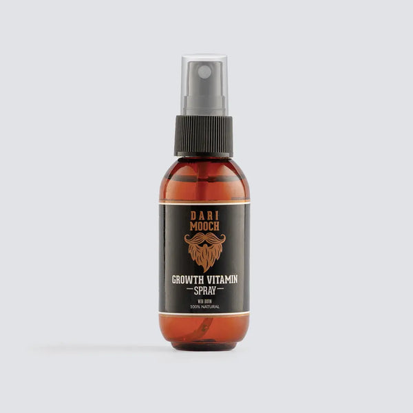 Beard Growth Vitamin Spray