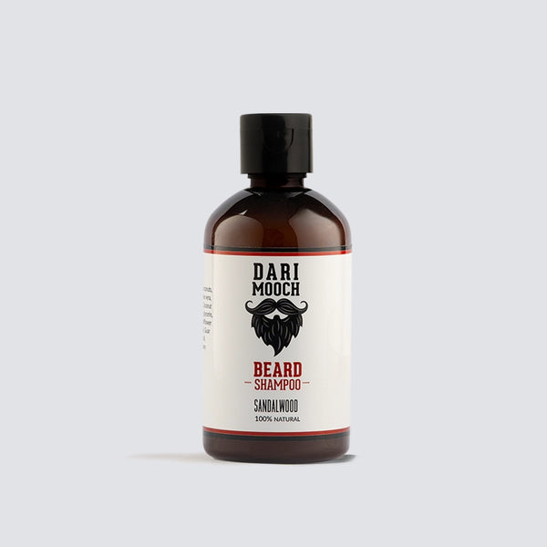 Beard Shampoo