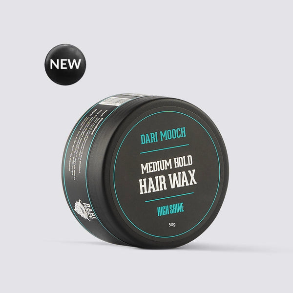 Hair Clay Wax + Hair Wax