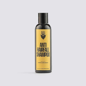 Charcoal Face Wash + Anti-Hair fall Shampoo - Dari Mooch