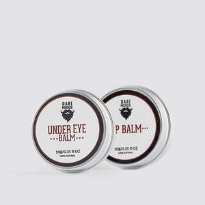 Bundle: Lip Balm + Under Eye Balm - Dari Mooch